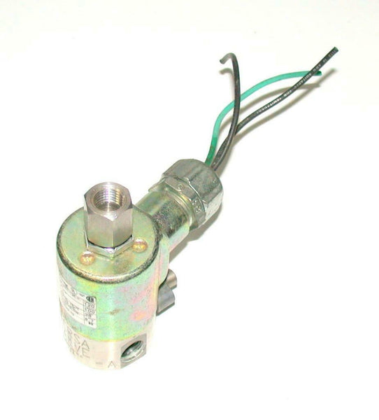 Versa PESM3301126HA120 Solenoid Valve 110/120 VAC 1/4 NPT 8.7 Watt