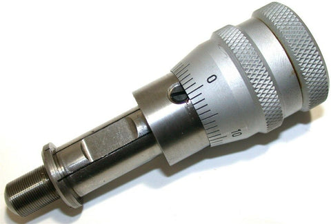 Up to 2 .001" Resolution 1/2" travel Micrometer Heads free shipping
