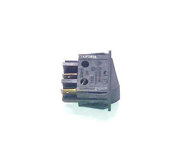 Dreefs 110P2818 2Position Maintained Rocker Switch 6 Amp 125/250 VAC