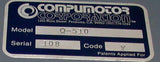 Parker Compumotor  Q-510  Servo Drive Controller Q Series Code Y
