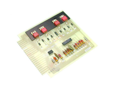 Airpax  K33505  Circuit Board 157-0104-003 REV -
