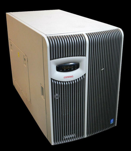 COMPAQ PROLIANT ML530 SERVER DUAL PROC. 2.4 GHZ 4096 MB MEMORY WINDOWS COMPAQ PROLIANT ML530 SERVER DUAL PROC. 2.4 GHZ 4096 MB MEMORY WINDOWS