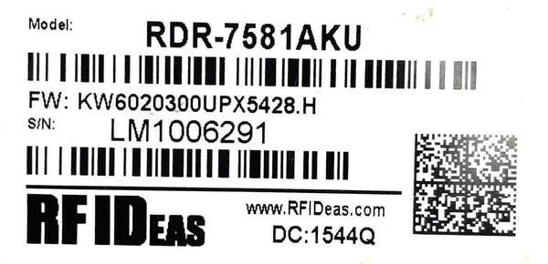 RFIDeas RDR 7581AKU PcProx Wave ID Solo 13 56 Mhz USB Smart Card Reade rfideas-rdr-7581aku-pcprox-wave-id-solo-13-56-mhz-usb-smart-card-reade