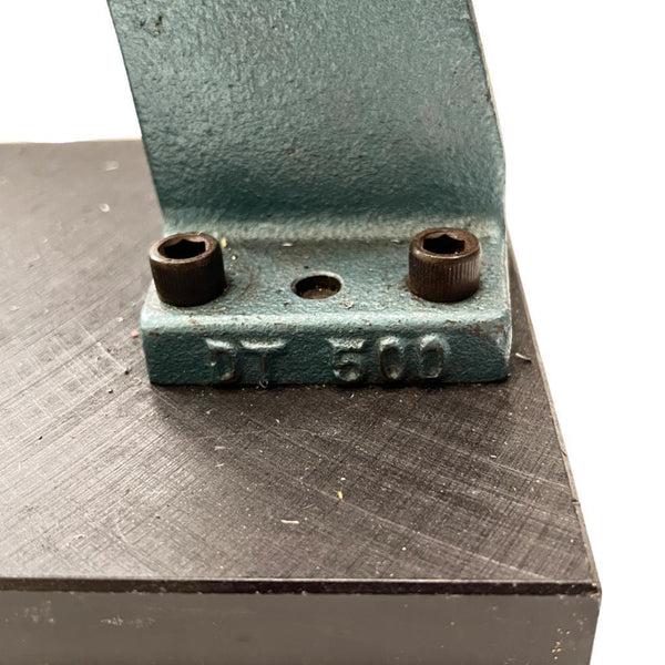 Janesville DT 500 Manual 1/4 Ton Deep Throat Arbor Press Surplus Select