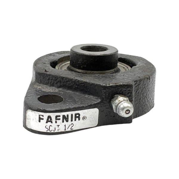 FAFNIR SCJT 2Bolt Mounted Flange Bearing 1/2" Bore Surplus Select