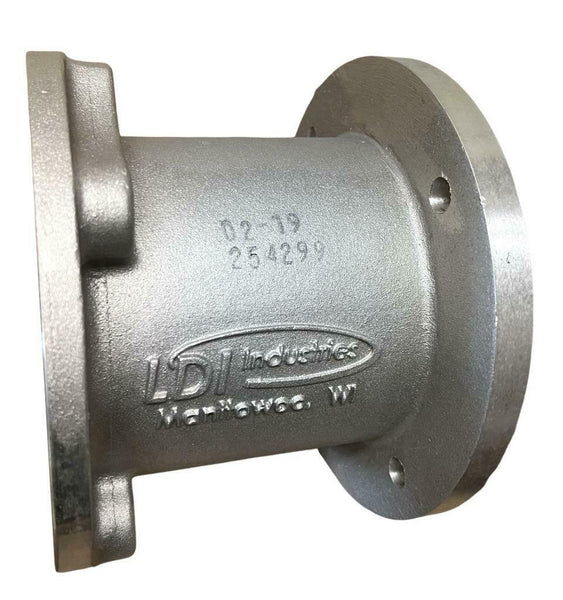 ＫaZum A LDI Industries 254299 Face To Face Pump Motor Adapter