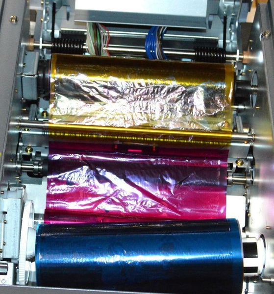 KODAK 6800 PHOTO PRINTER 100240 VAC 4.4 AMPS SOLD AS IS Surplus