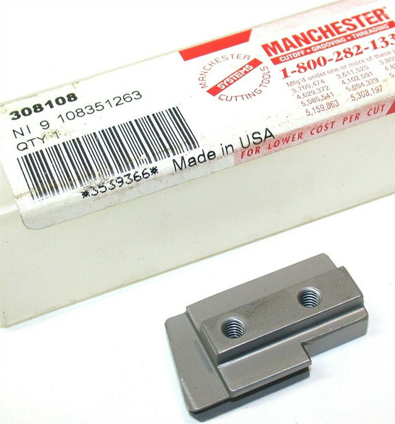 Up to 3 New Manchester Tool Lower Insert Supports 308108