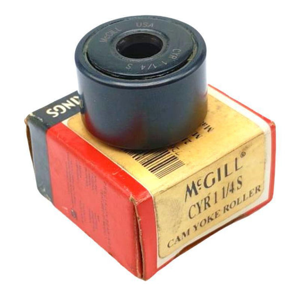 McGill CYR 11/4S LubriDisc Cam Yoke Needle Roller 11/4" Roller Dia