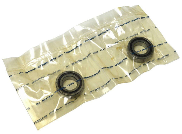 Gummi versiegelte Nylonkäfig-Kugellager 6204 China-Hersteller