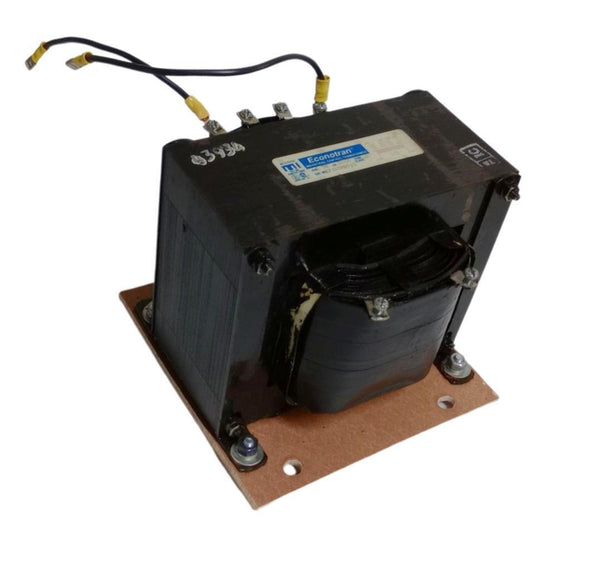 Micron Econotran EF1K5MBT13 Industrial Control Transformer 50KVA 50/60