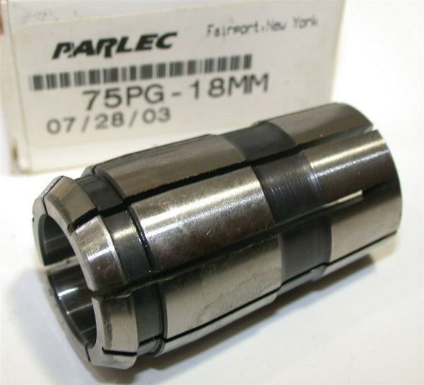 New 18mm Parlec 75PG Single Angle Collet 75PG18MM
