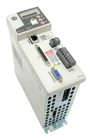 Allen-Bradley 2097-V34PR3 Ser. A Kinetix 300 Servo Drive IP Indexing 480VAC 3 PH