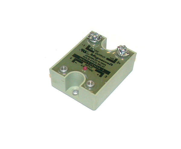 MAGNECRAFT SOLID STATE RELAY 12 AMP 200 VDC LOGIC 3-32 VDC