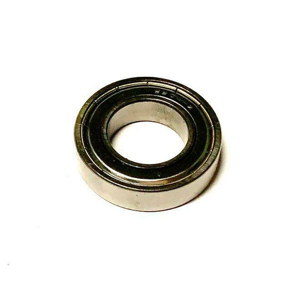 Roue Caoutchouc Plein Dörner + Helmer 125mm - Capacité 100kg, Moyeu 15mm, Pour Diable Et Chariots