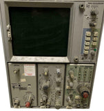 Tektronix 7603 Analog Oscilloscope W/ 7A15A, 7A22, 7B53A Plugins