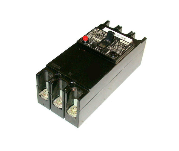 HITACHI 50 AMP 3POLE CIRCUIT BREAKER 200 VAC MODEL ES50B Surplus Select