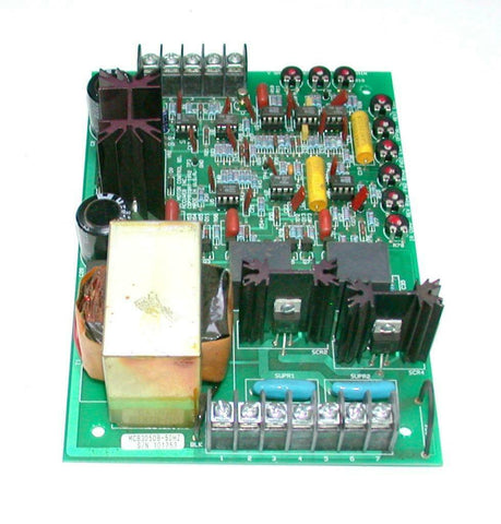 Accuweb  MCB3050B-50HZ  Circuit Board S/N 101253