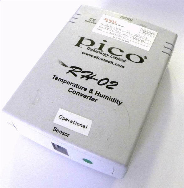 Pico RH02 Temperature and Humidity Converter Surplus Select