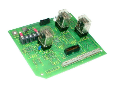 Anilam Electronics  PCB 805 901-182  Relay Circuit Board