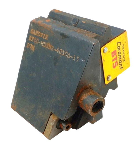 Sandvik BT40MDJNR4050A15 BTS Block Tool System Cutting Unit Insert Surplus Select