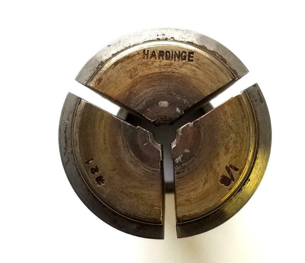 Hardinge NO. 21 Collet 1/8" RD Surplus Select
