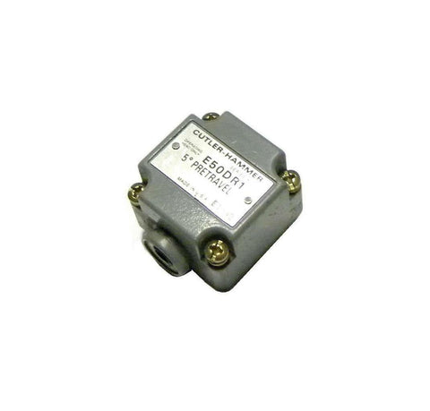 CUTLER HAMMER   E50DR1  LIMIT SWITCH OPERATING HEAD