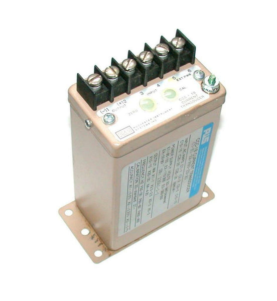 ROCHESTER INSTRUMENTS CCC1B SYSTEMS CURRENT TRANSDUCER C5E1XAF60Z