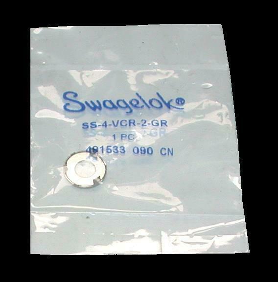 New Swagelok SS4VCR2GR Face Seal Gasket Retainer Surplus Select