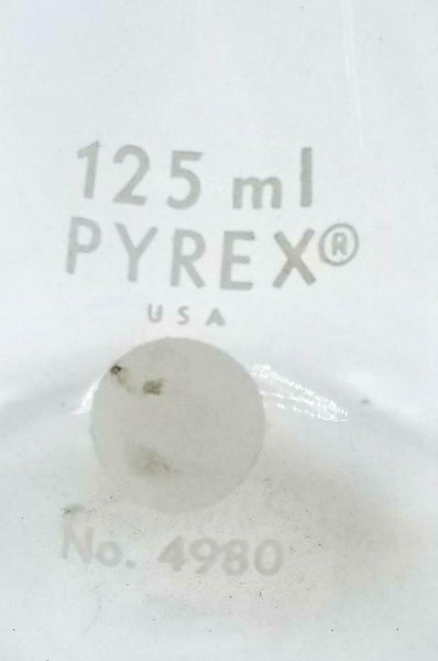 Pyrex 4980-500CNpk 500 ML Narrow Mouth Erlenmeyer Flasks With Heavy Duty R ( Pack Of 6 - View #8