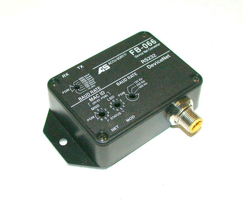 Accu-Sort  FB-066  Device Net To RS232 Converter