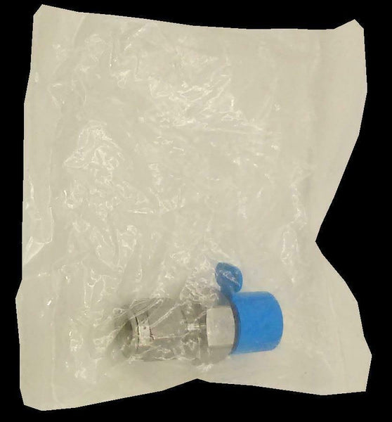 New Duolok ISSD4MCST6 Stainless Steel Straight Tubing Fitting 1/4" Mad