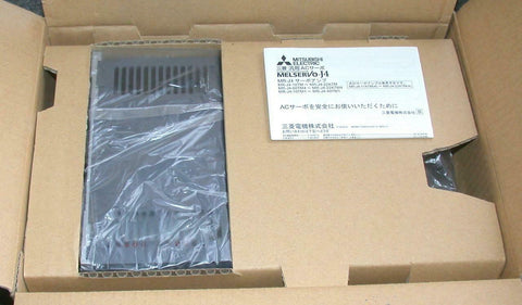NIB New Mitsubishi Electric  MR-J4-350TM-ECT  AC Servo Amplifier J4TM ETHERCAT