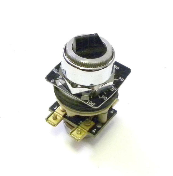 NEW ALLEN BRADLEY JA1N056S2510A SINGLETURN POTENTIOMETER 250 OHM