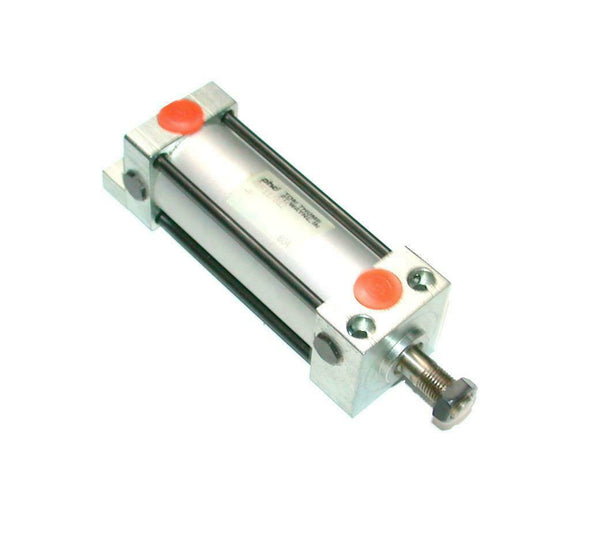 New PHD AVF11/8X2 Pneumatic Air Cylinder W/Lock Nut 2" Stroke