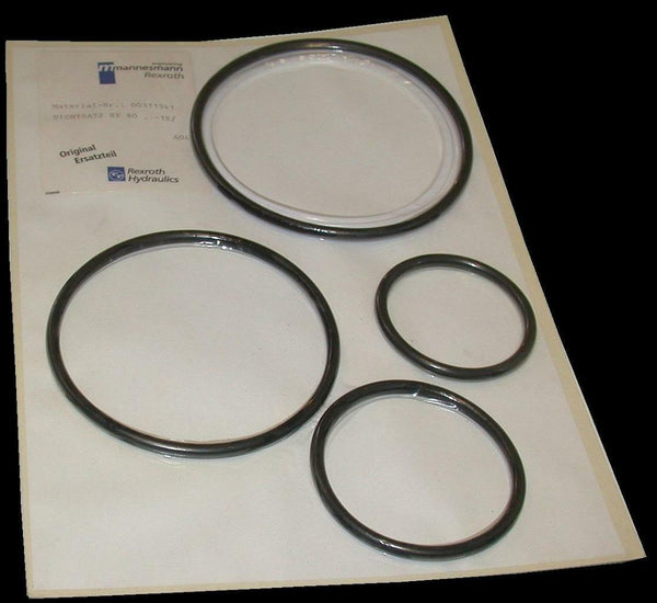 NEW MANNESMANN REXROTH 00311341 ORING KIT Surplus Select