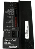 Reliance Electric DC-45L W/HS Electro-Craft Servo Brush-Type Amplifier 9077-0649
