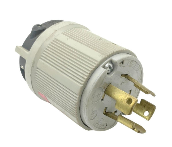 Arrow Hart 3431N Male TwistLock Plug 30A 120/208V 4Wire Surplus Select