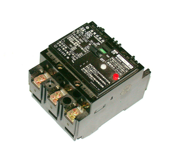 HITACHI 30 AMP CIRCUIT BREAKER 200 VAC MODEL ES50C Surplus Select