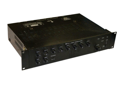 TOA M-900MK2 SERIES II AMPLIFIER WITH 5 M-11 MODULES
