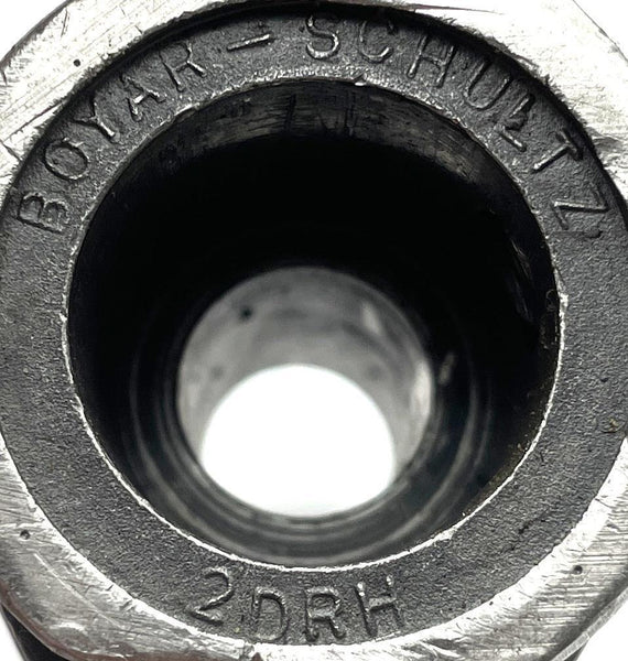 Boyar & Schultz 2DRH 1" Diameter Adjustable Drill & Reamer Tool Holder