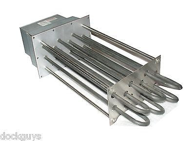 VERY NICE 10KW 480V CHROMALOX HIGH TEMPERATURE AIR DUCT HEATER ADH-010 –  Surplus Select