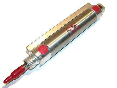 UP TO 3 NEW BIMBA 3" STROKE STAINLESS AIR CYLINDER MRS-093 -DXPZ