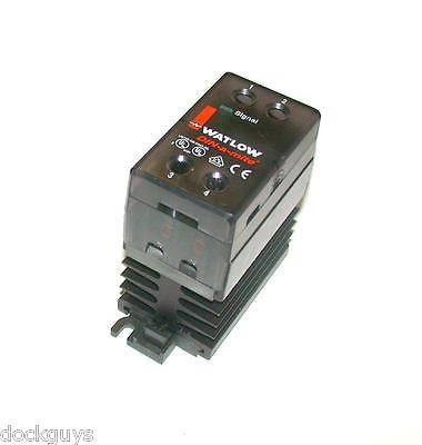 WATLOW DIN-A-MITE SOLID STATE POWER CONTRL DA1C-1624-C000  (2 AVAILABLE)