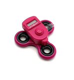 Spin2Win Dual Purple / Pink Fidget Spinner With Performance Tracker (100 Avail)