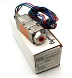 CCS 6900GZE24-7103 Dual Snap Pressure Switch 1800-3400 PSI