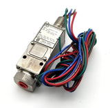 CCS 6900GZE24-7103 Dual Snap Pressure Switch 1800-3400 PSI