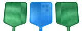 3 Pack Heavy Duty Fly Swatter Pack Plastic Bug Mosquito Insect Wasp Killer