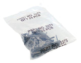 80/20 3375 10-32 Roll-In T-Nut With Flex Handle - Pack of (25)