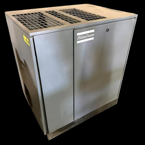 Atlas Copco GA 11 15 HP Rotary Screw Air Compressor 54 CFM 3600 RPM